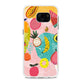 Fruit Mix Dessert Samsung Galaxy S7 Case - ezzyst