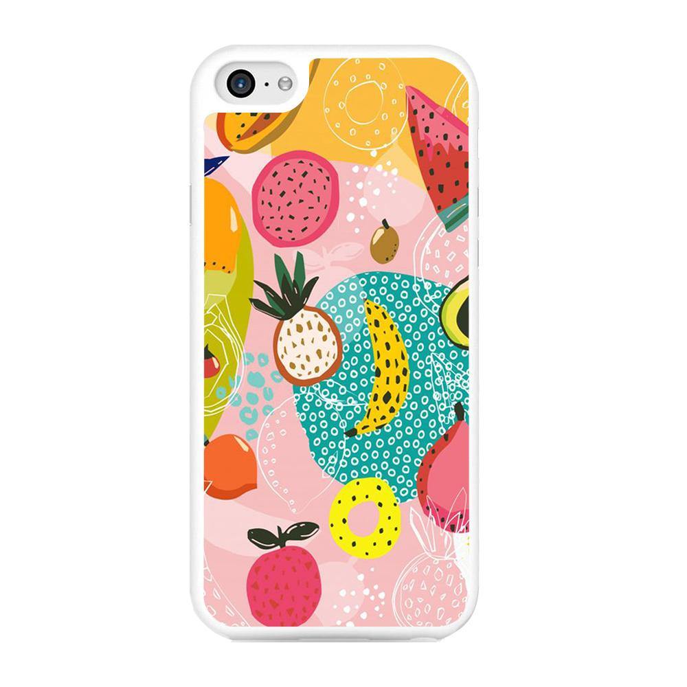 Fruit Mix Dessert iPhone 6 Plus | 6s Plus Case - ezzyst
