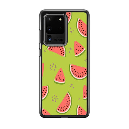 Fruit Watermelon Samsung Galaxy S20 Ultra Case - ezzyst