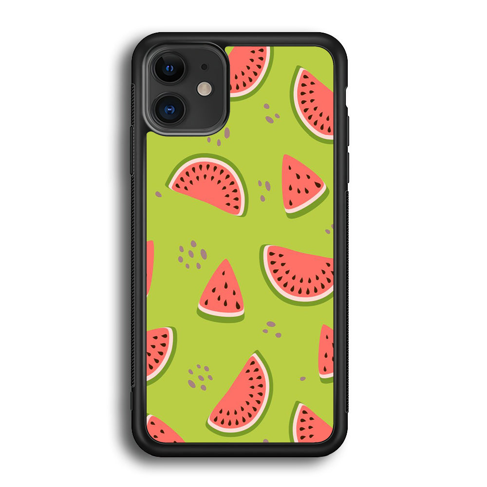 Fruit Watermelon iPhone 12 Case