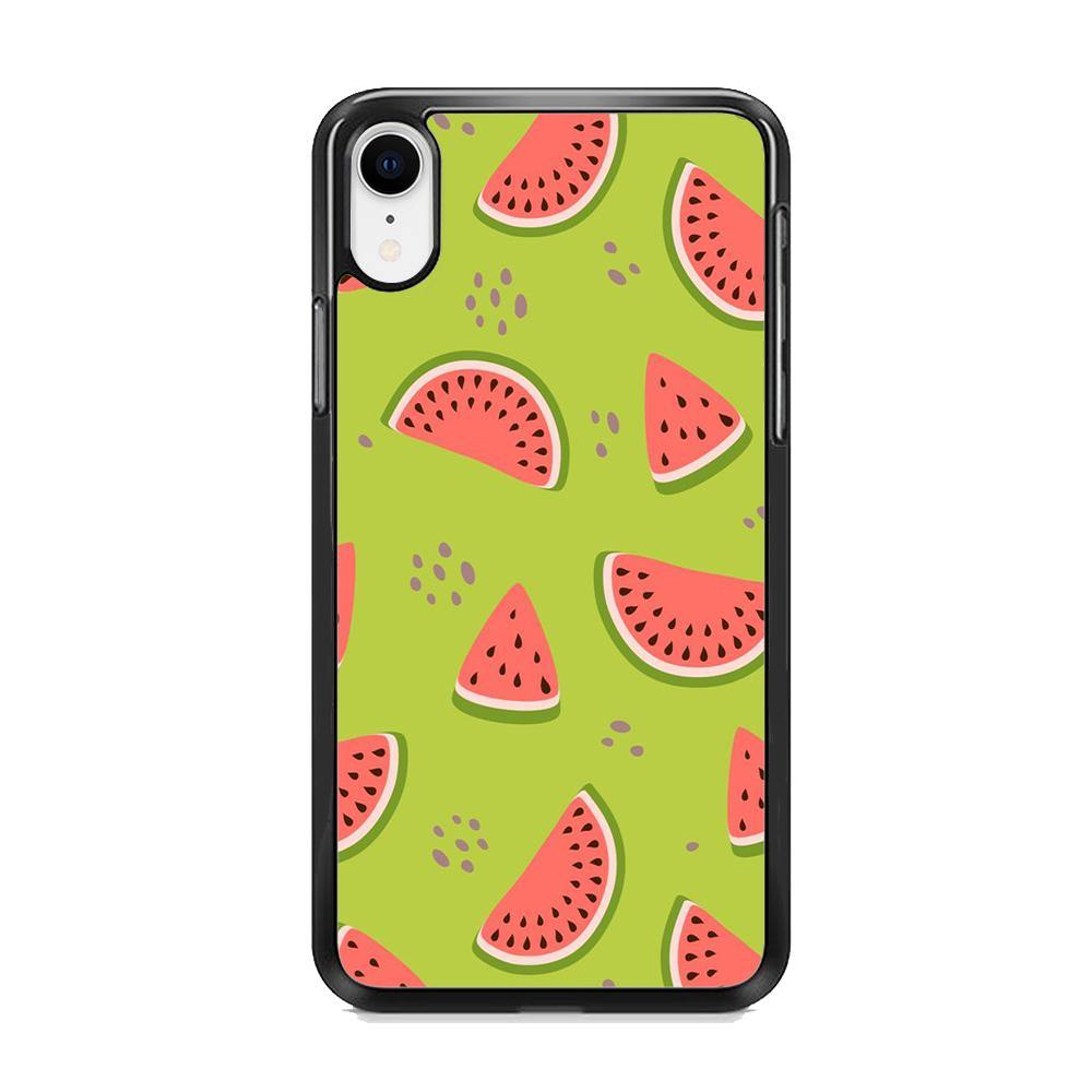 Fruit Watermelon iPhone XR Case - ezzyst
