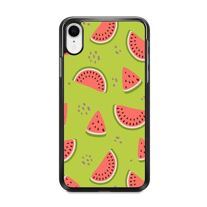 Fruit Watermelon iPhone XR Case - ezzyst