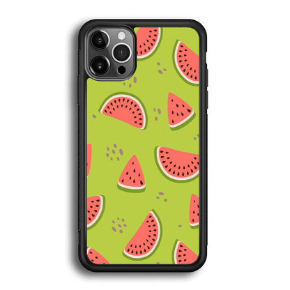 Fruit Watermelon iPhone 12 Pro Case