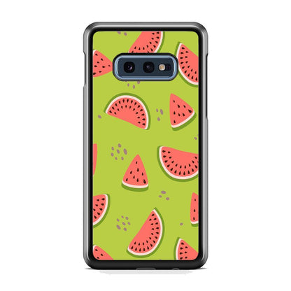 Fruit Watermelon Samsung Galaxy 10e Case - ezzyst