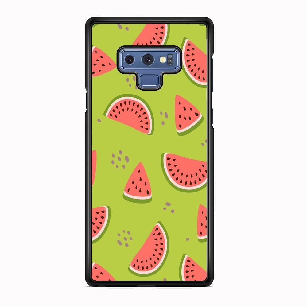 Fruit Watermelon Samsung Galaxy Note 9 Case - ezzyst