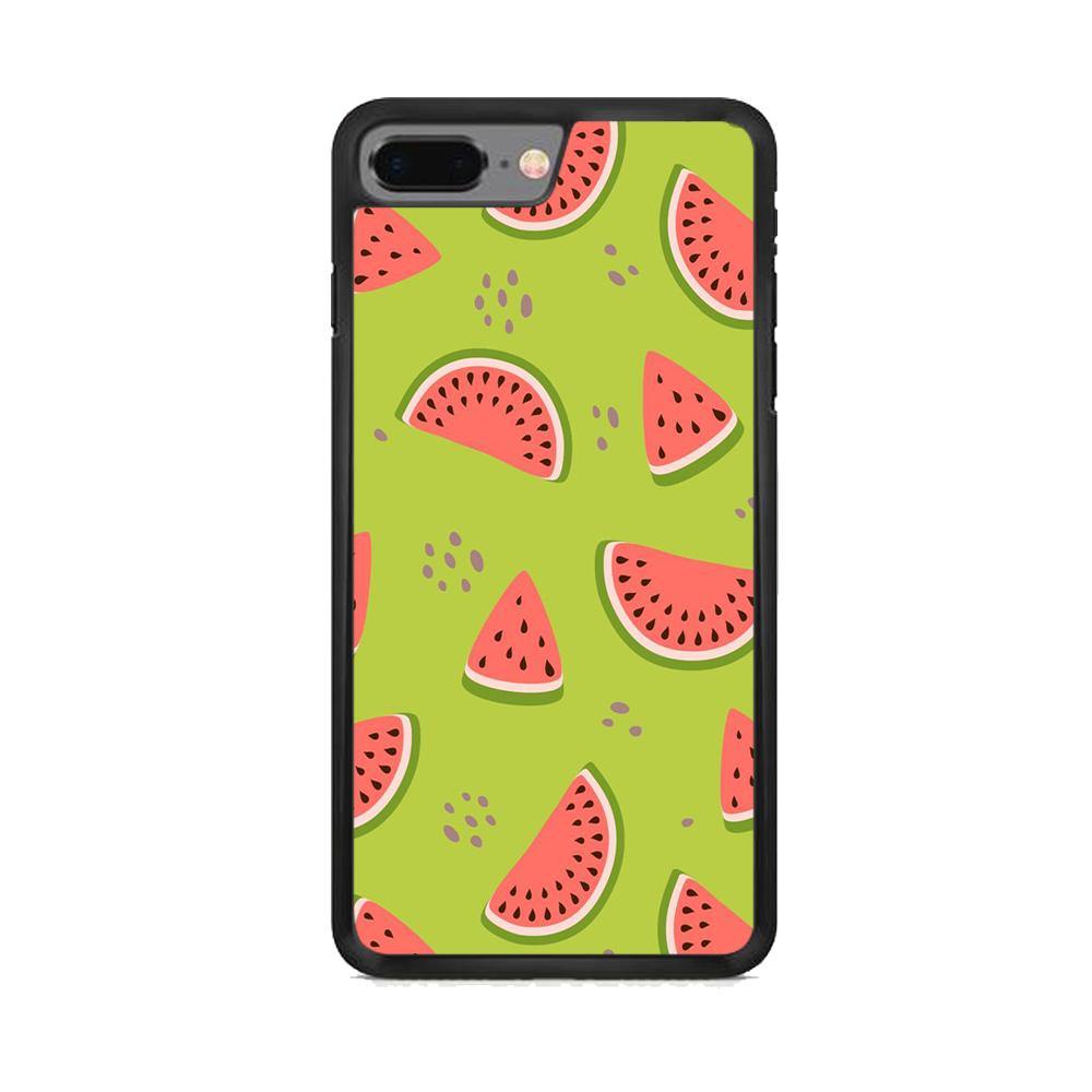 Fruit Watermelon iPhone 8 Plus Case - ezzyst