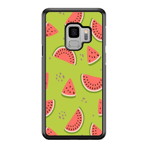 Fruit Watermelon Samsung Galaxy S9 Case - ezzyst