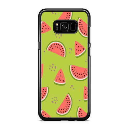 Fruit Watermelon Samsung Galaxy S8 Plus Case - ezzyst