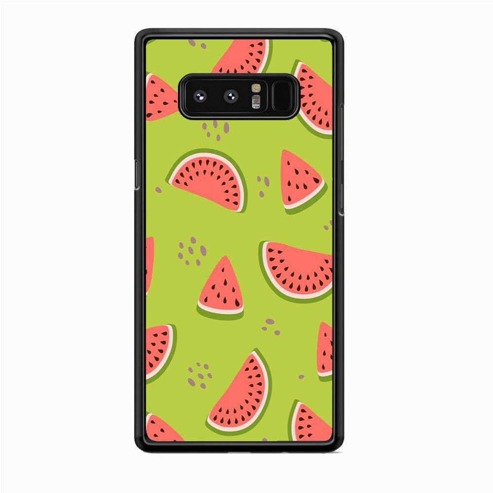 Fruit Watermelon Samsung Galaxy Note 8 Case - ezzyst