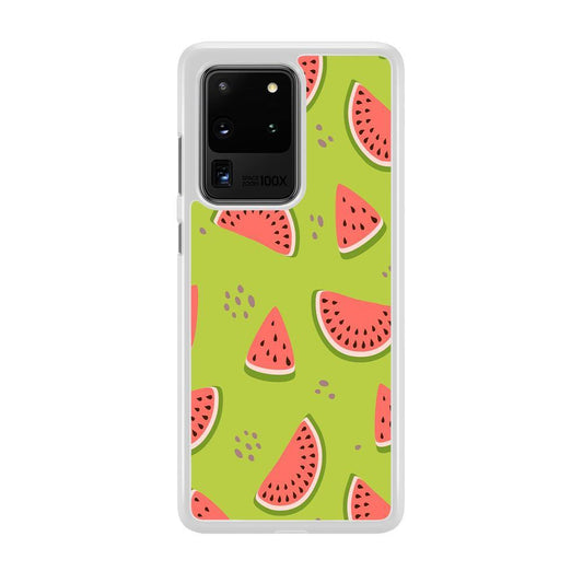 Fruit Watermelon Samsung Galaxy S20 Ultra Case - ezzyst