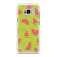 Fruit Watermelon Samsung Galaxy S8 Case - ezzyst