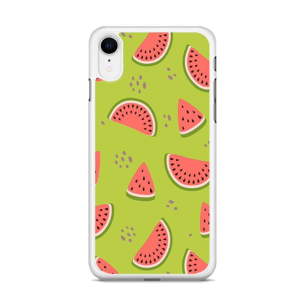 Fruit Watermelon iPhone XR Case - ezzyst