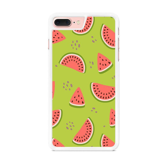 Fruit Watermelon iPhone 7 Plus Case - ezzyst