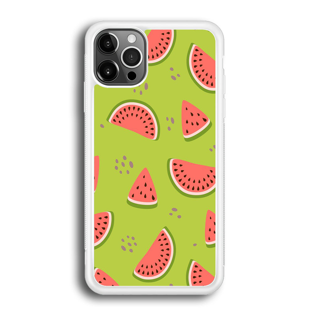 Fruit Watermelon iPhone 12 Pro Max Case