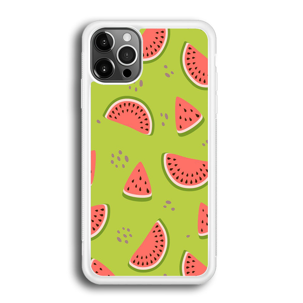 Fruit Watermelon iPhone 12 Pro Case