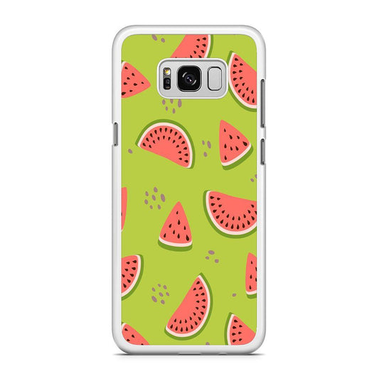 Fruit Watermelon Samsung Galaxy S8 Plus Case - ezzyst