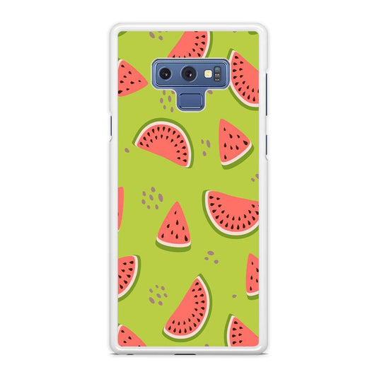 Fruit Watermelon Samsung Galaxy Note 9 Case - ezzyst