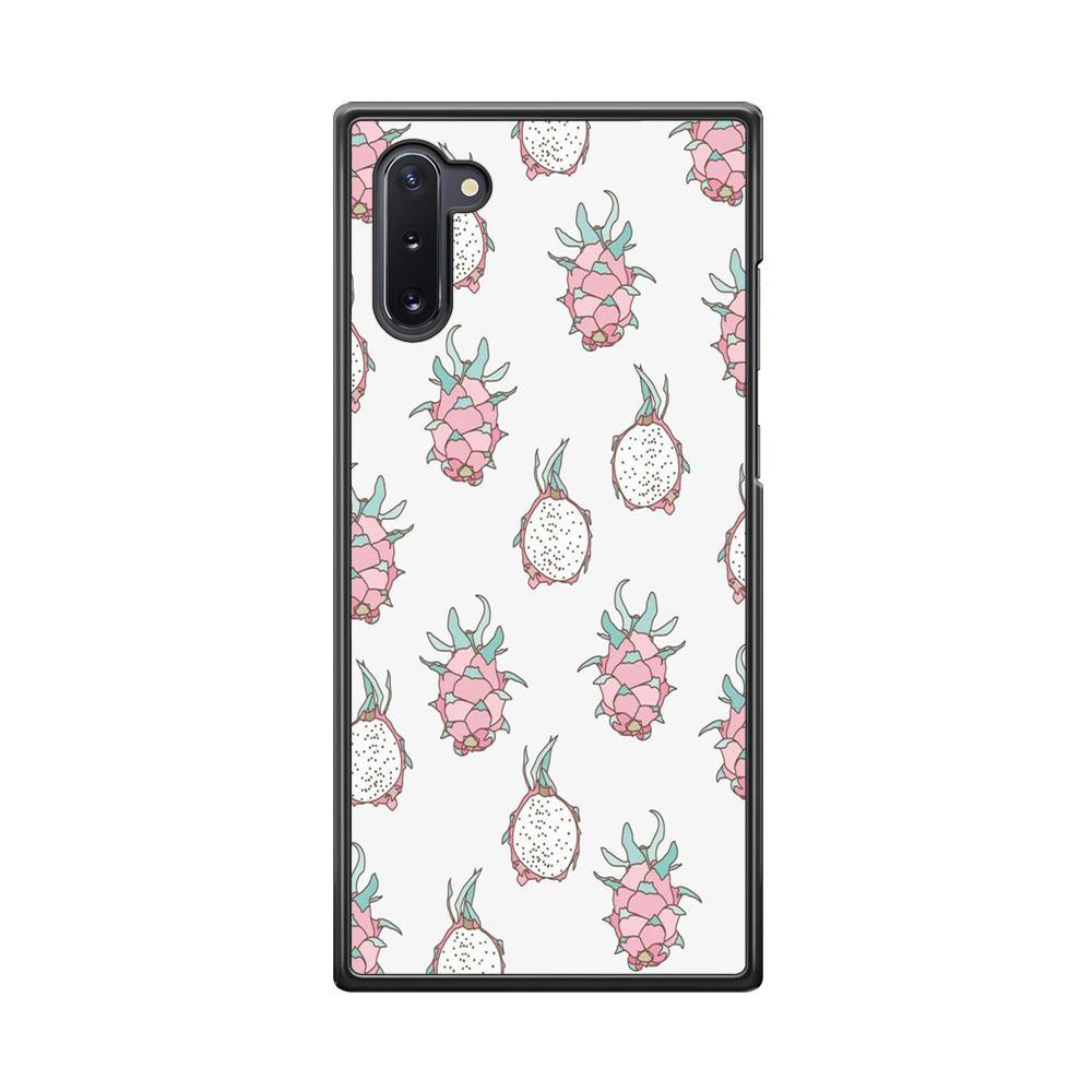 Fruit Dragon Fruit Samsung Galaxy Note 10 Case - ezzyst