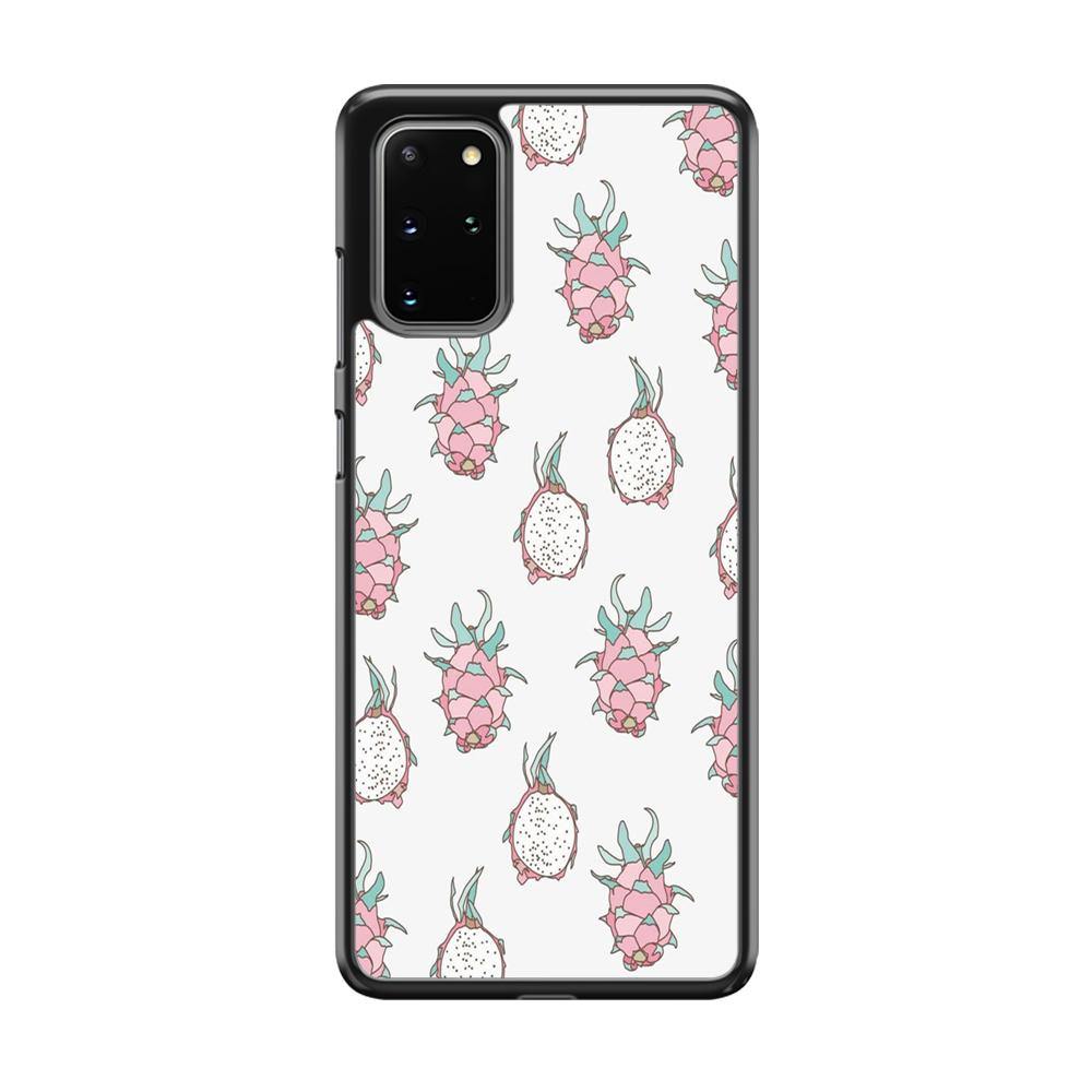 Fruit Dragon Fruit Samsung Galaxy S20 Plus Case - ezzyst