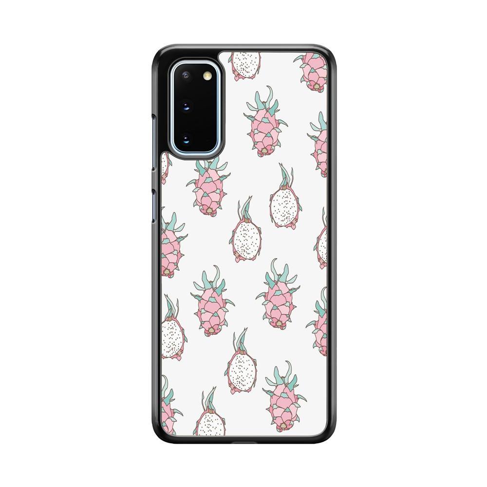Fruit Dragon Fruit Samsung Galaxy S20 Case - ezzyst
