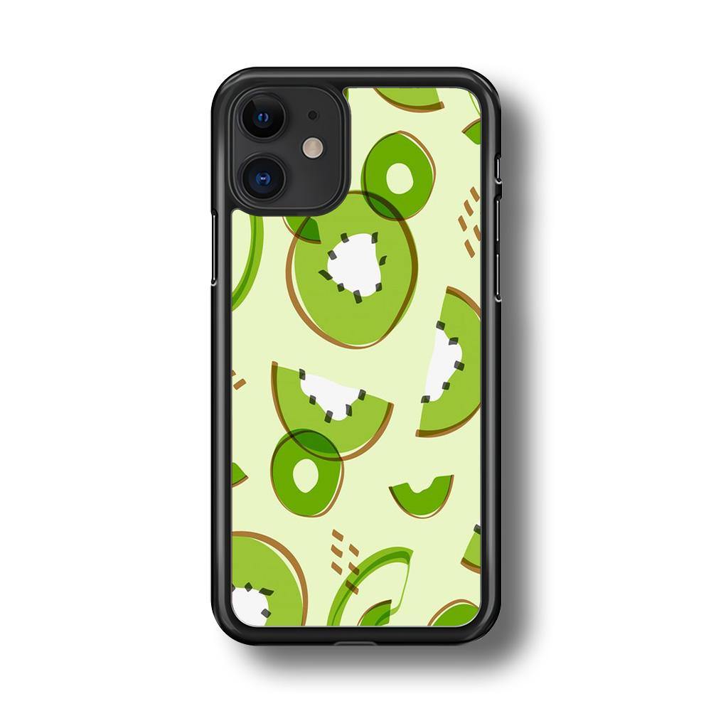 Fruit Kiwi iPhone 11 Case - ezzyst
