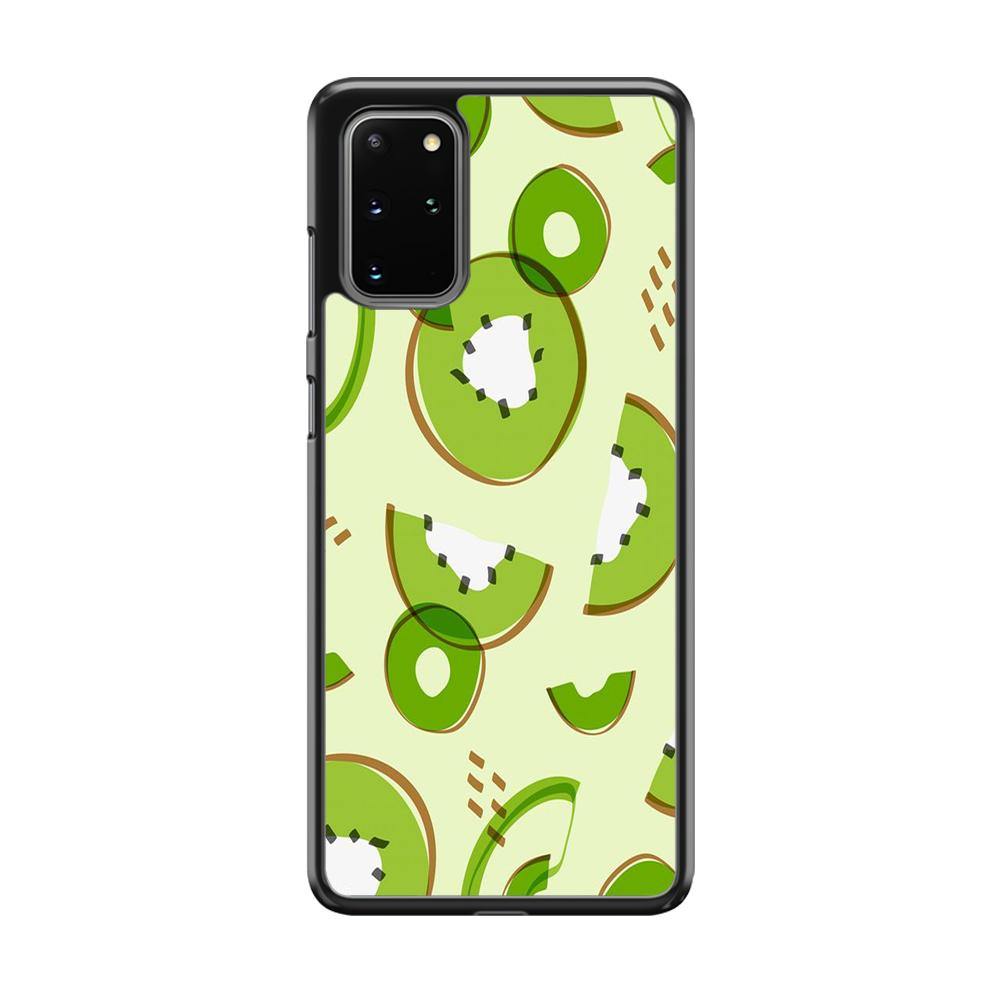 Fruit Kiwi Samsung Galaxy S20 Plus Case - ezzyst