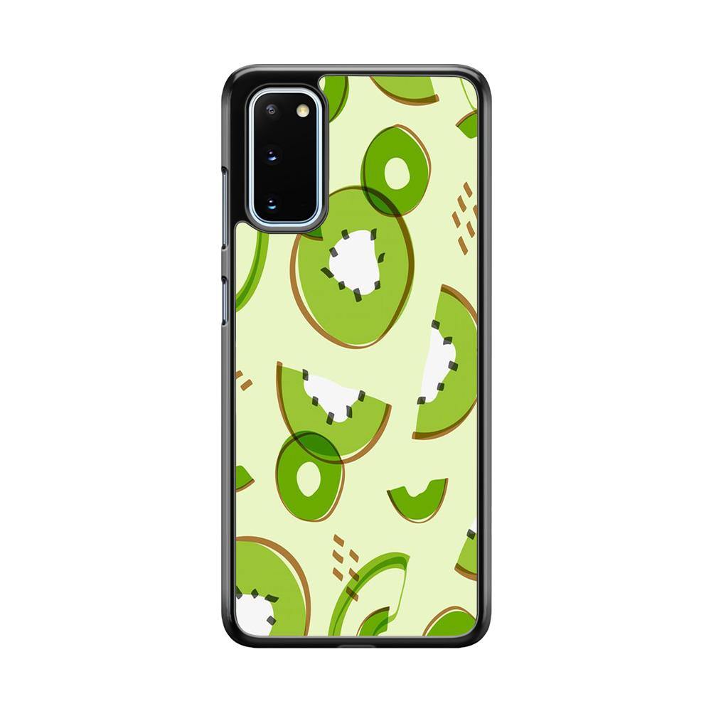 Fruit Kiwi Samsung Galaxy S20 Case - ezzyst