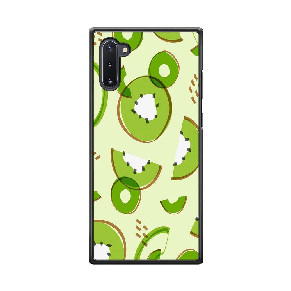 Fruit Kiwi Samsung Galaxy Note 10 Case - ezzyst