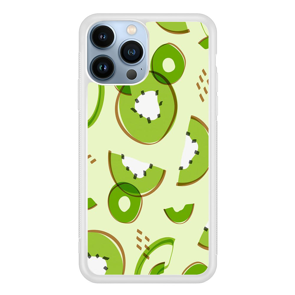 Fruit Kiwi iPhone 13 Pro Case