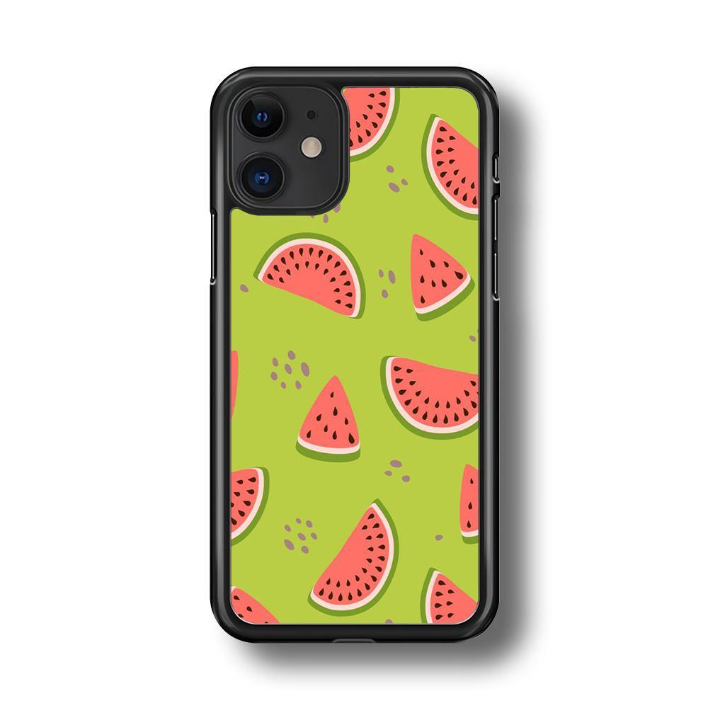 Fruit Watermelon iPhone 11 Case - ezzyst