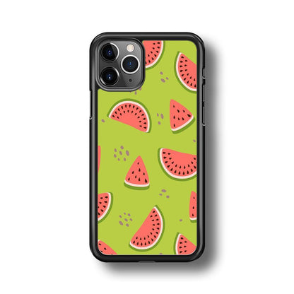 Fruit Watermelon iPhone 11 Pro Max Case - ezzyst