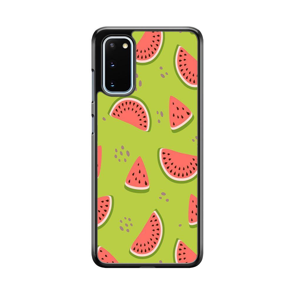Fruit Watermelon Samsung Galaxy S20 Case - ezzyst