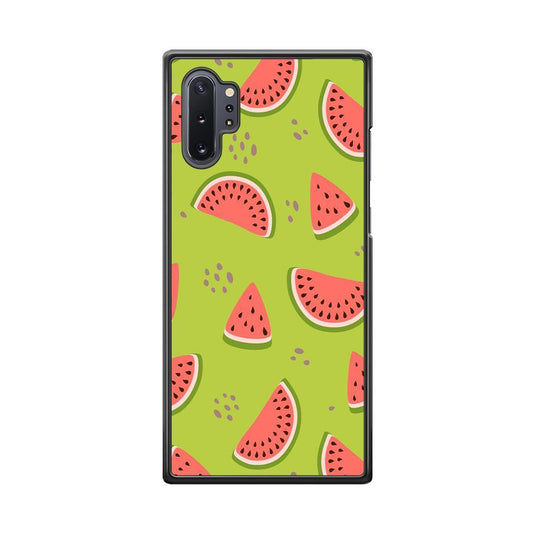 Fruit Watermelon Samsung Galaxy Note 10 Plus Case - ezzyst