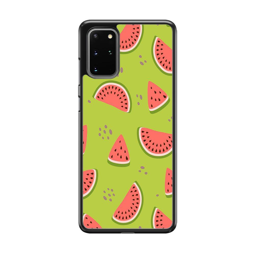 Fruit Watermelon Samsung Galaxy S20 Plus Case - ezzyst