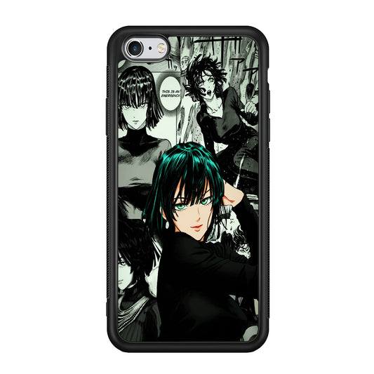 Fubuki One Punch Man Comic iPhone 6 | 6s Case