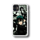 Fubuki One Punch Man Comic iPhone 11 Case