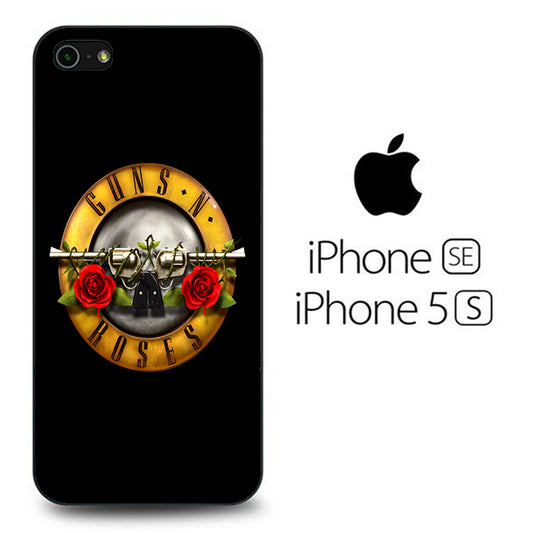 GNR Black iPhone 5 | 5s Case