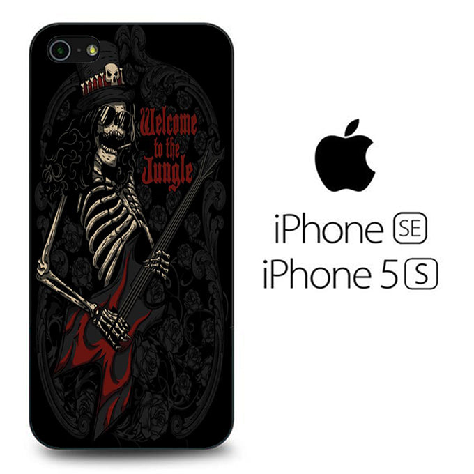GNR Slash iPhone 5 | 5s Case