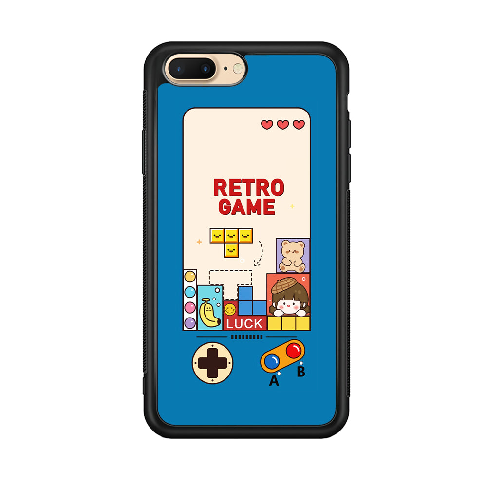 Game Console Retro Game iPhone 7 Plus Case