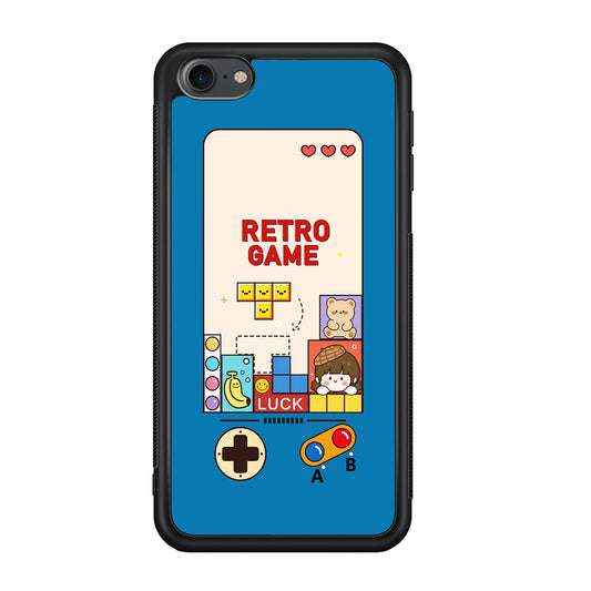 Game Console Retro Game iPod Touch 6 Case - Ezzystore