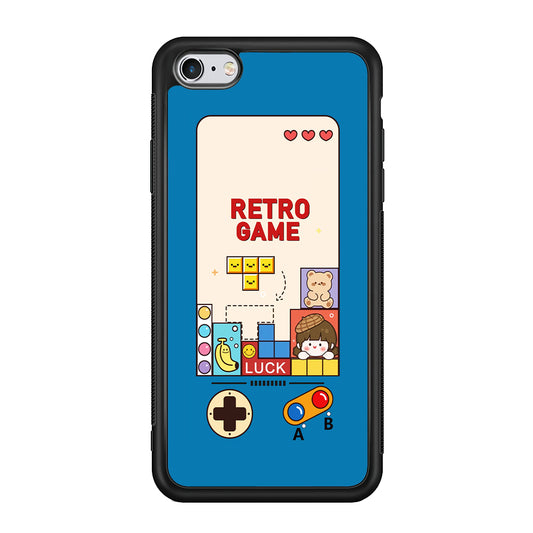 Game Console Retro Game iPhone 6 | 6s Case