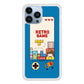 Game Console Retro Game iPhone 13 Pro Case