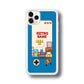 Game Console Retro Game iPhone 11 Pro Case
