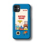 Game Console Retro Game iPhone 11 Case