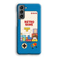 Game Console Retro Game Samsung Galaxy S21 Plus Case