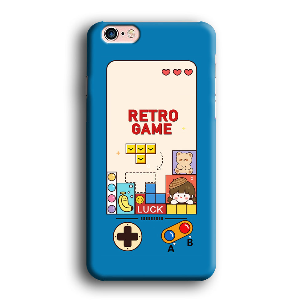 Game Console Retro Game iPhone 6 | 6s Case