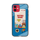 Game Console Retro Game iPhone 11 Case