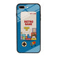 Game Console Retro Game iPhone 8 Plus Case