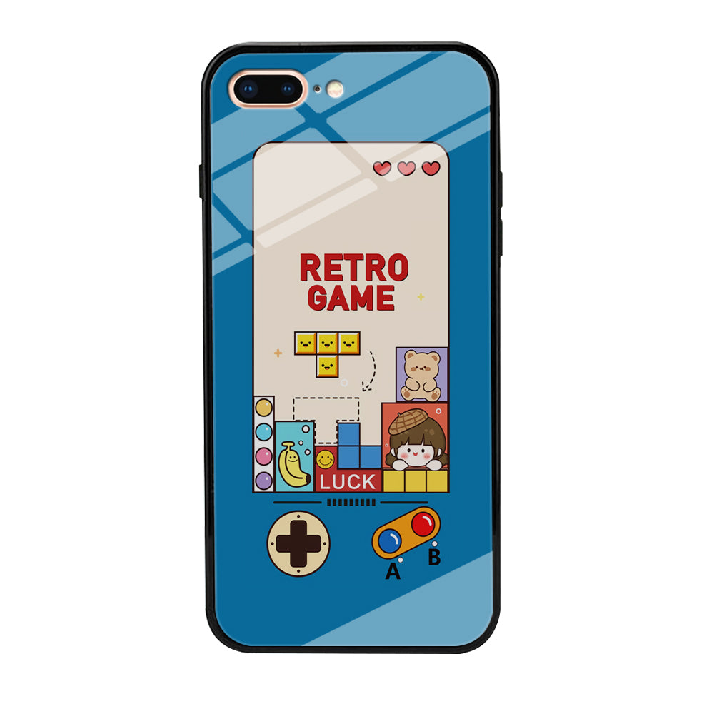 Game Console Retro Game iPhone 8 Plus Case