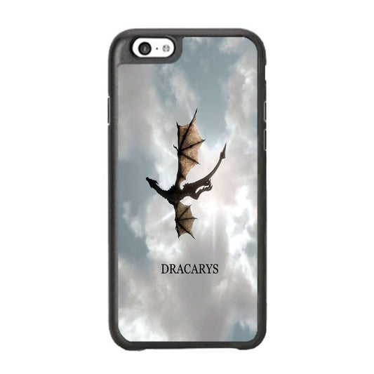 Game Of Thrones Dracarys Dragon Flying In The Sky iPhone 6 | 6s Case